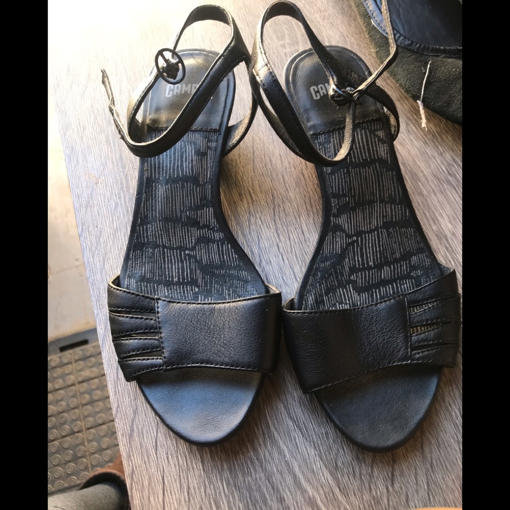 Camper Heels